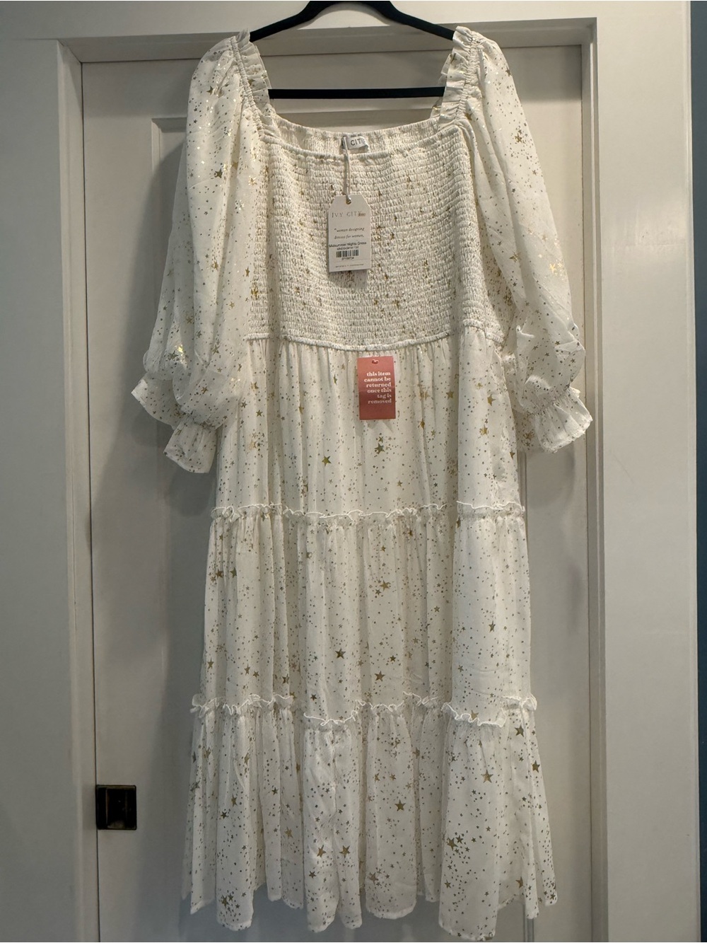 Ivy City Midsummer Nights dress